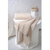 BAGNO MILANO Turkish Cotton Ultra-Soft Plush Absorbent Quick Dry Bathroom