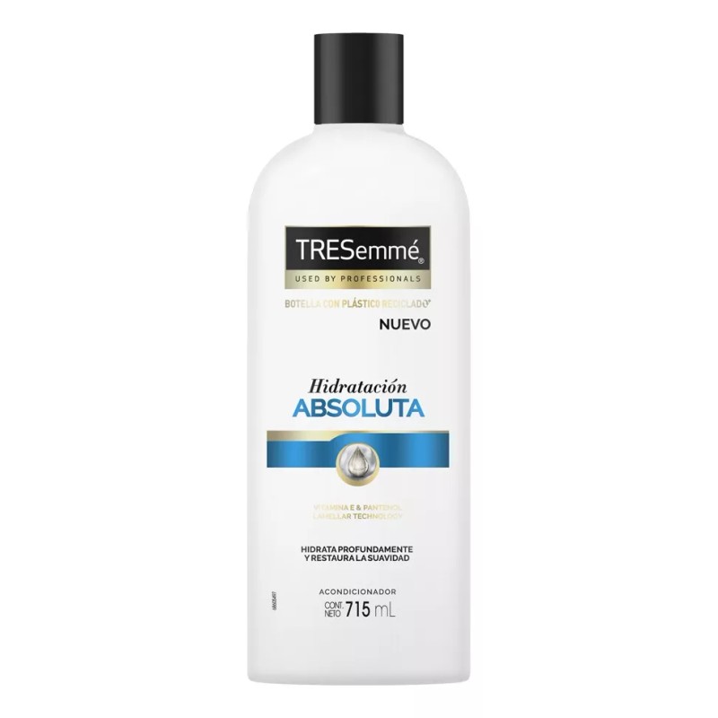 TRESemmé Tresemme Acondicionador Hidratación Absoluta 715 Ml