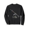 Weapon of choice M-16 Weaponry, Toy guns Gun Sweatshirt