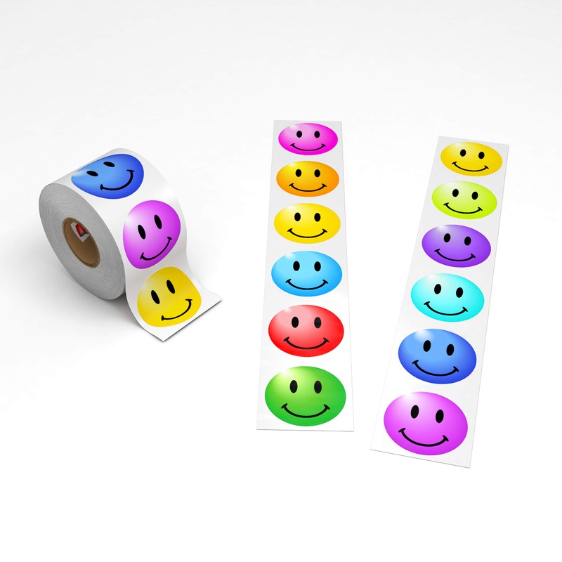 500 Awesome Stickers! Choose from Puppies, Kittens, Emoji, Smileys, Trucks,