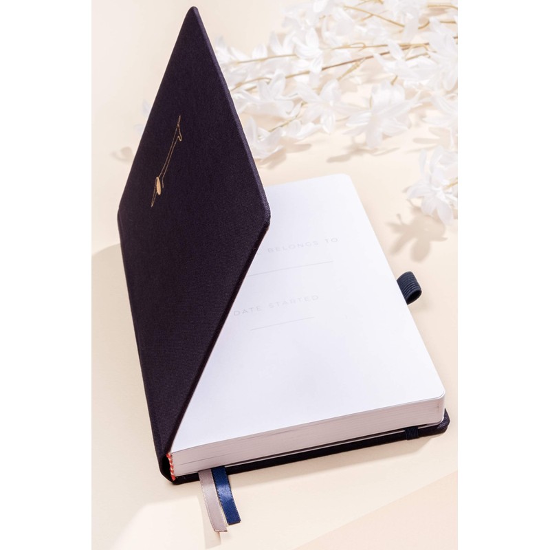 Scribble & Dot® Bullet Planner - Dotted Journal | A5