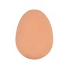Eton Rubber Dummy Egg (One Size) (Brown)