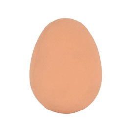 Eton Rubber Dummy Egg (One Size) (Brown)