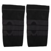 2Pcs Winter Knee Brace Protector Anti Slip Knee Compression Sleeve
