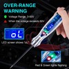 AWBLIN Automotive Test Light 3-60V DC Digital LED Circuit Tester,