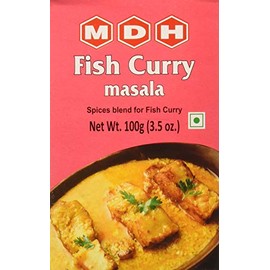 MDH Fish Curry Masala - 3.5oz