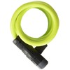 ABUS Primo 5510K/180 Spiral Cable Lock + SCMU Bracket -