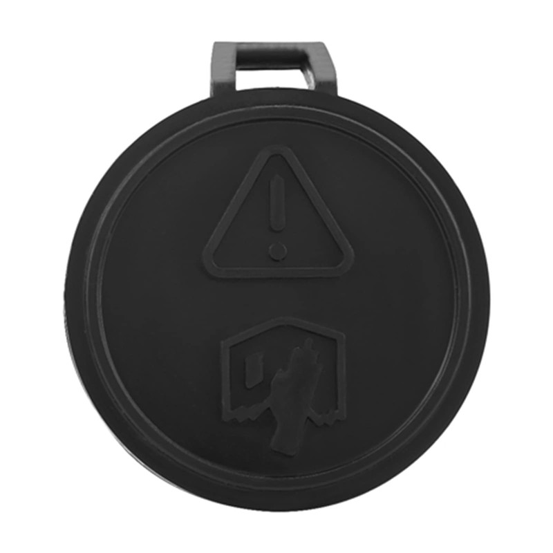 Professional Expansion Cap, Lightweight Plastic Heat Coolant Expansion Cap, for