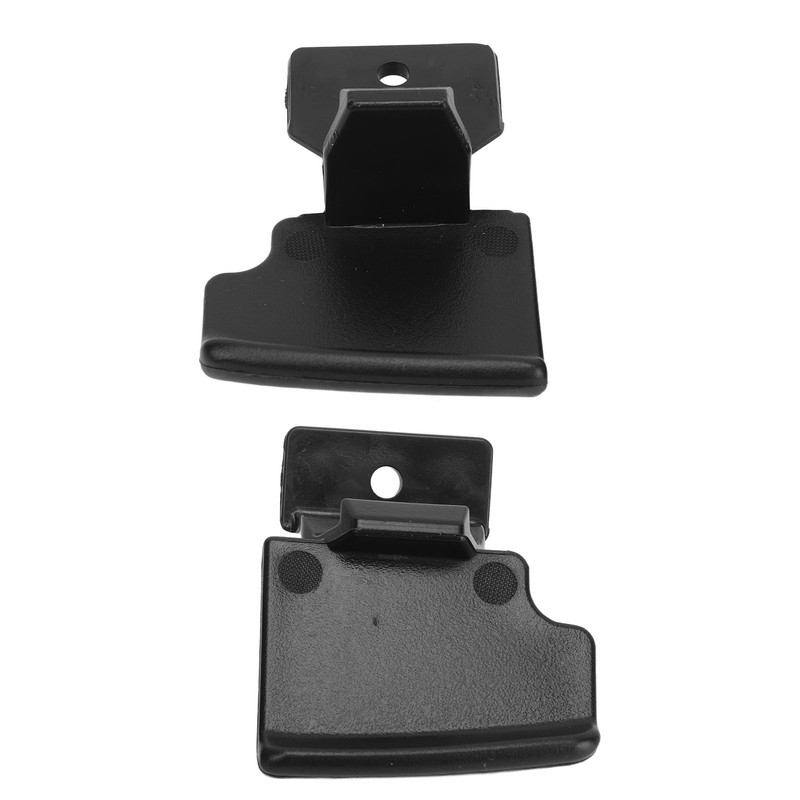 2Pcs Center Console Armrest Lid Latch 8011B548 Replacement for Mitsubishi