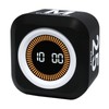 Rotating Cube Visual Timer 5, 25, 10 50 Minutes Preset