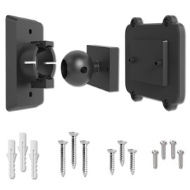 HTZSAFE Mounting Bracket Accessories for Motion Sensor & Detector