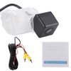 Car Parking Camera CCD High Definition 170° IP67 Waterproof Vehicle