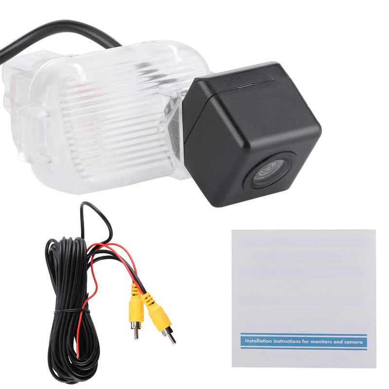 Car Parking Camera CCD High Definition 170° IP67 Waterproof Vehicle
