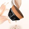 [MEN74399_62_62] Portable Fine Bristle Makeup Brush with Case / [MEN74399_62_62]휴대 미세모메이크업브러시 케이스포함