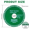 6Pcs Indestructible Disc for Grinder, Diamond Saw Cutting Wheel, Angle