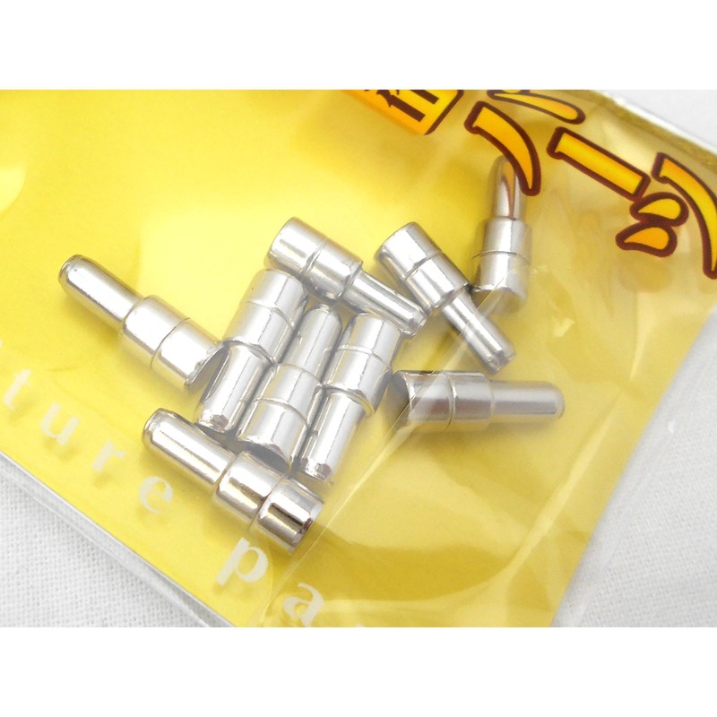 Waki Sangyo if-068 Insertion Dowels, Shelves, 4 Corners, Furniture, Pack