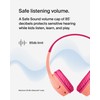 Belkin SoundForm Mini Kids Wireless Headphones w/Built-in Microphone, USB C