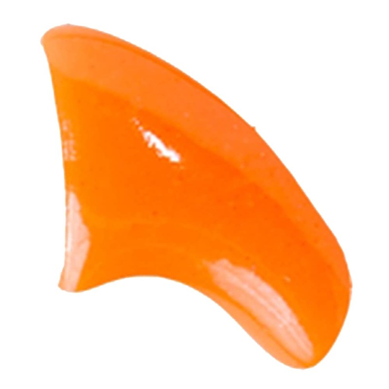 Purrdy Paws Soft Nail Caps for Cat Claws Orange