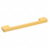 Decoranddecor Dimora D-Shape Cupboard Handles | Rectangular Kitchen Handles for
