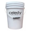 Celesty Cubeta Gel Fijador Manzanilla 19lts Mayoreo Extra Fijación