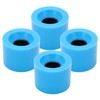 PUENTE 4pcs 60x45mm Skateboard Wheels 78A Longboard Cruiser Wheels Replacement