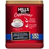 Hills Bros. Instant Cappuccino Mix, French Vanilla - Easy to