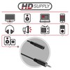 HDSupply Audio Cable 3.5 mm Male to 3.5 mm Female