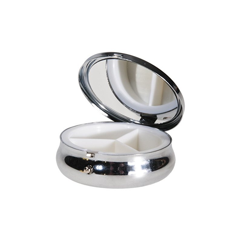 Fridolin Wassily Kandinsky Colour Study Round Metal Pill Box 6
