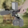 LEFTFOTO Nato Rail with 7mm NATO Rail for DLSR Camera