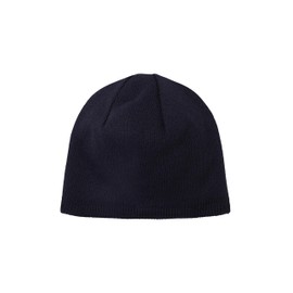 SEALSKINZ Standard Cley Waterproof Cold Weather Beanie, Navy