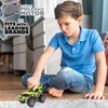 Block Tech Build Your Own Monster Truck | 307 Piece