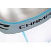 CHAMPRO Bull Rush 5-Pad Girdle WHITE , GREY INSET, Adult