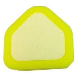 TOTO EKK00004 Cleaning Goods, Replacement Sponge x 2