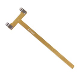 NIKA ARCHERY Nock Pliers Sets 4 String Nock Points Bow T Square Ruler Measurement for Shooting Target Practice