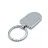 Men keychain round Stainless steel engravable polished keyring keyfinder x12pcs