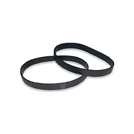 Replacement Part for Hoover 1100 Dialamatic Blister Brush Roll Vacuum 2 Flat Belts # Compare to Part 40201050