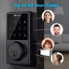 iMagic Keyless Entry Deadbolt Door Lock Electronic Keypad Auto Lock