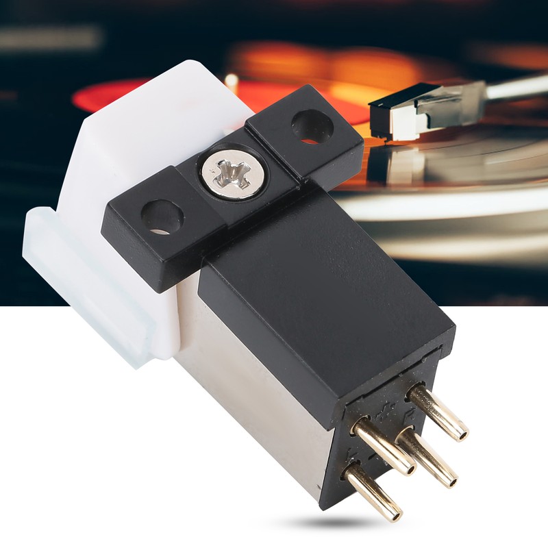 Moving Magnetic Cartridge Stylus with Vinyl Needle for Turntable Record