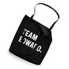 Team Edward Tote Bag