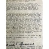 RMS TITANIC, ARCHIBALD GRACIE LETTER TO LOUIS OGDEN SEPTEMBER 1912