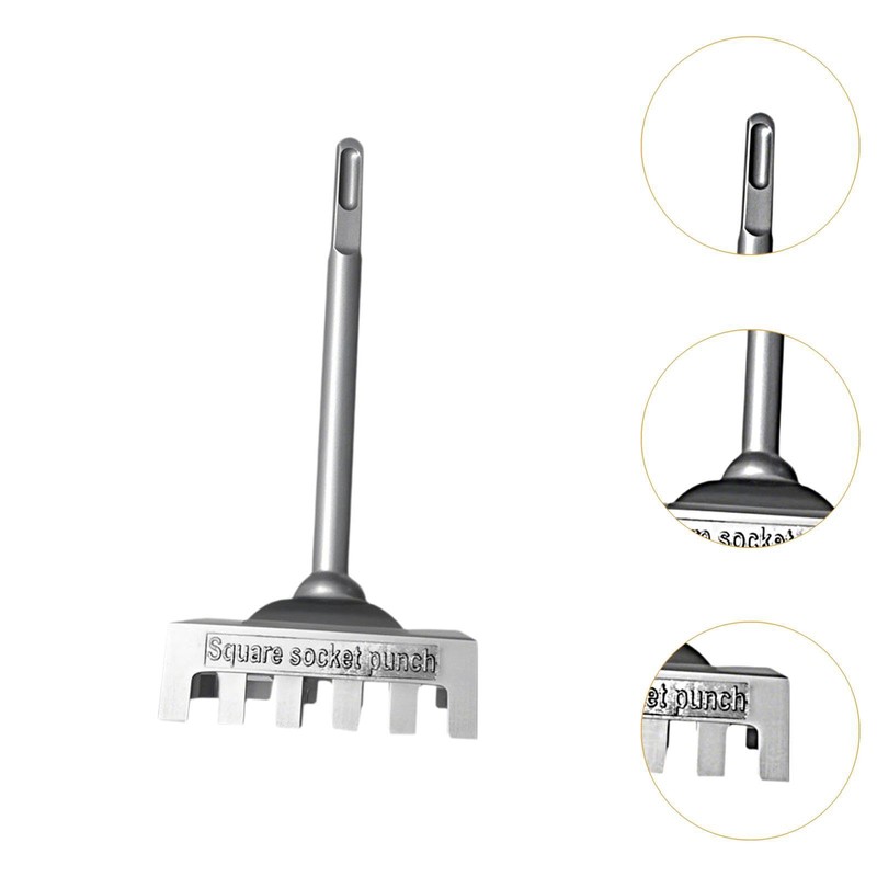 MagiDeal Switch Base Cutter Slotting Tool, Sturdy Professional Easy to