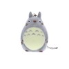Sekiguchi Studio Ghibli My Neighbor Totoro Flocking Keychain Big Totoro