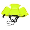 Foldable Helmet High Strength Plastic Head Protection Safety Hat for