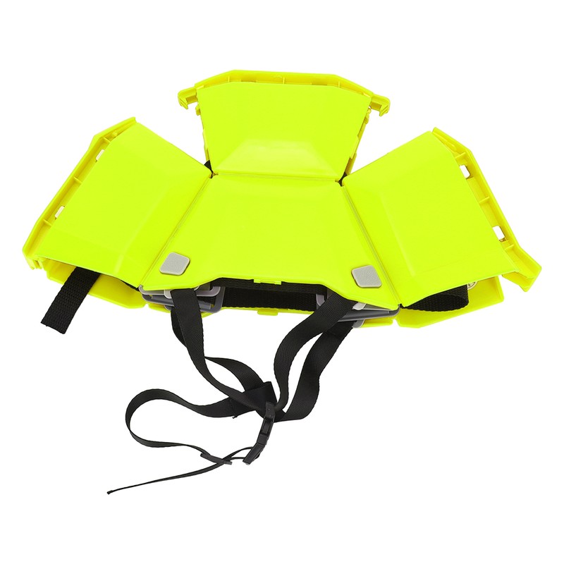 Foldable Helmet High Strength Plastic Head Protection Safety Hat for