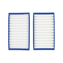 DC02 High Quality Non-Original Dyson-Compatible Long Life H-Level Filters, Pack of 2