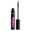 NYX Professional Makeup, Worth The Hype, Máscara de pestañas lavable,