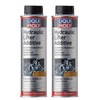 Liqui Moly 20004 Hydraulic Lifter Additive - 300ML (Pack of 2) 600ML Total