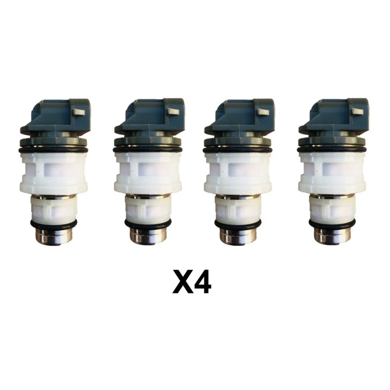 4x Inyector Gasolina S10 Y Sonoma 1994-1997 Motor 2.2l