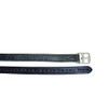 LEXNEL Non-Stretch Soft Stirrup Leather with Stainless Steel Hardware 1