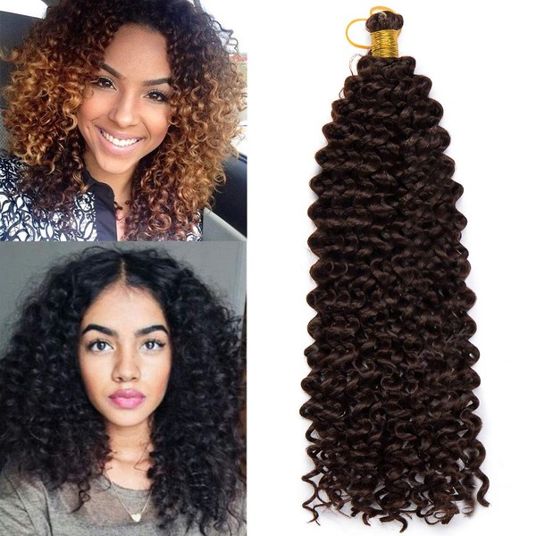 Tess 14-inch braids, synthetic hair braid, 1 piece crochet braids,